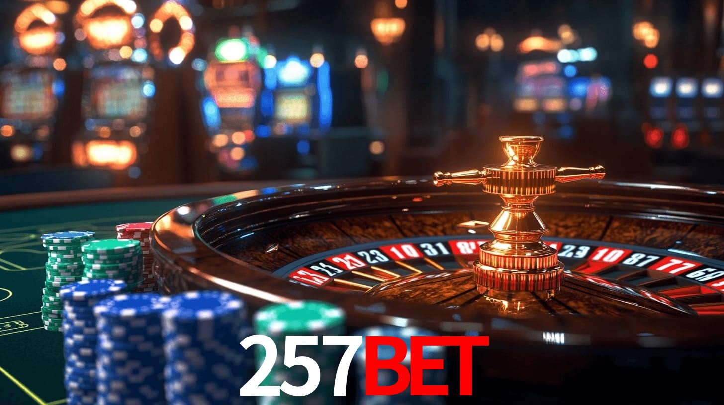 257bet: Seu Cassino Premiado com Pagamentos Rápidos