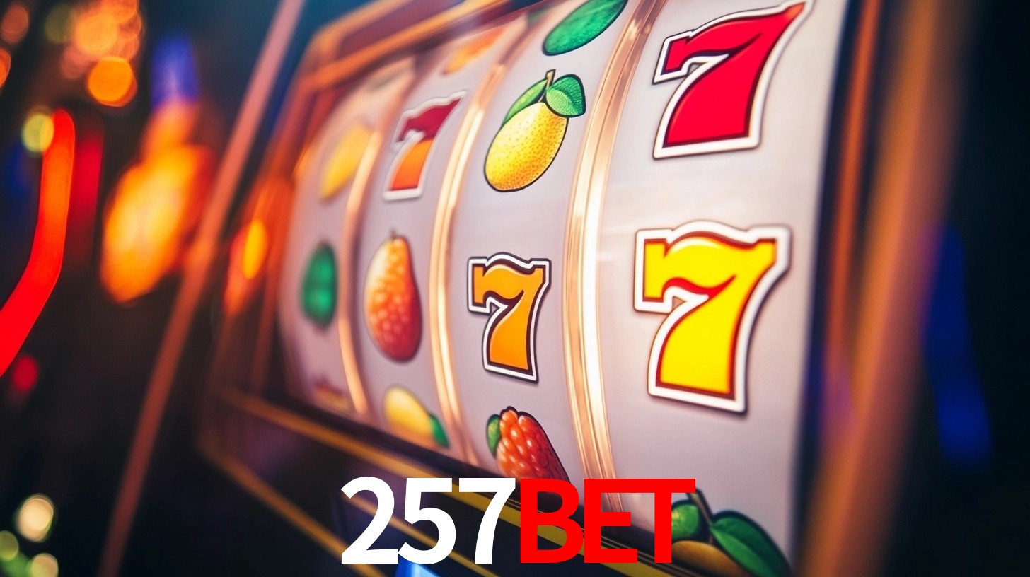 Cashback e recargas na 257bet