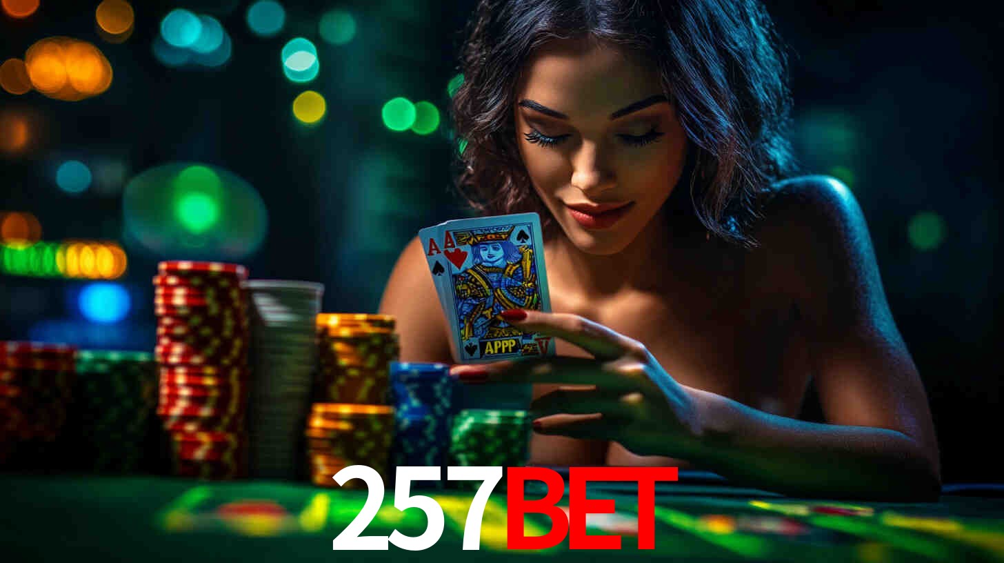 Desvendando o Mundo dos Jogos Virtuais na 257bet