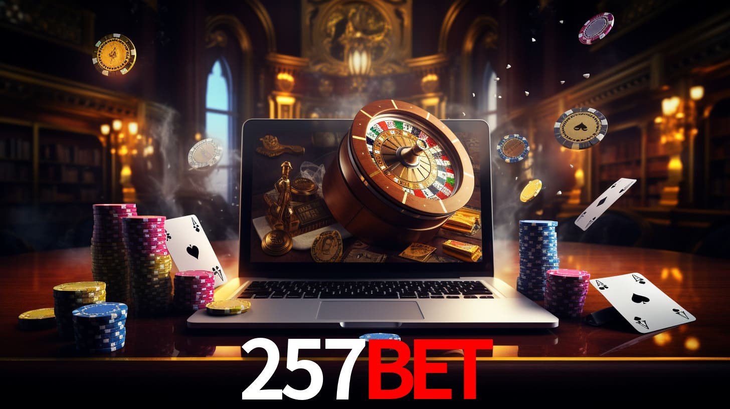 Roulette Table 257bet