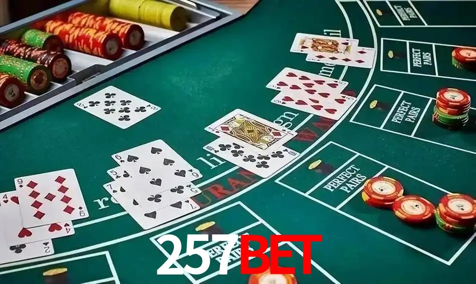 Integração de APIs 257bet