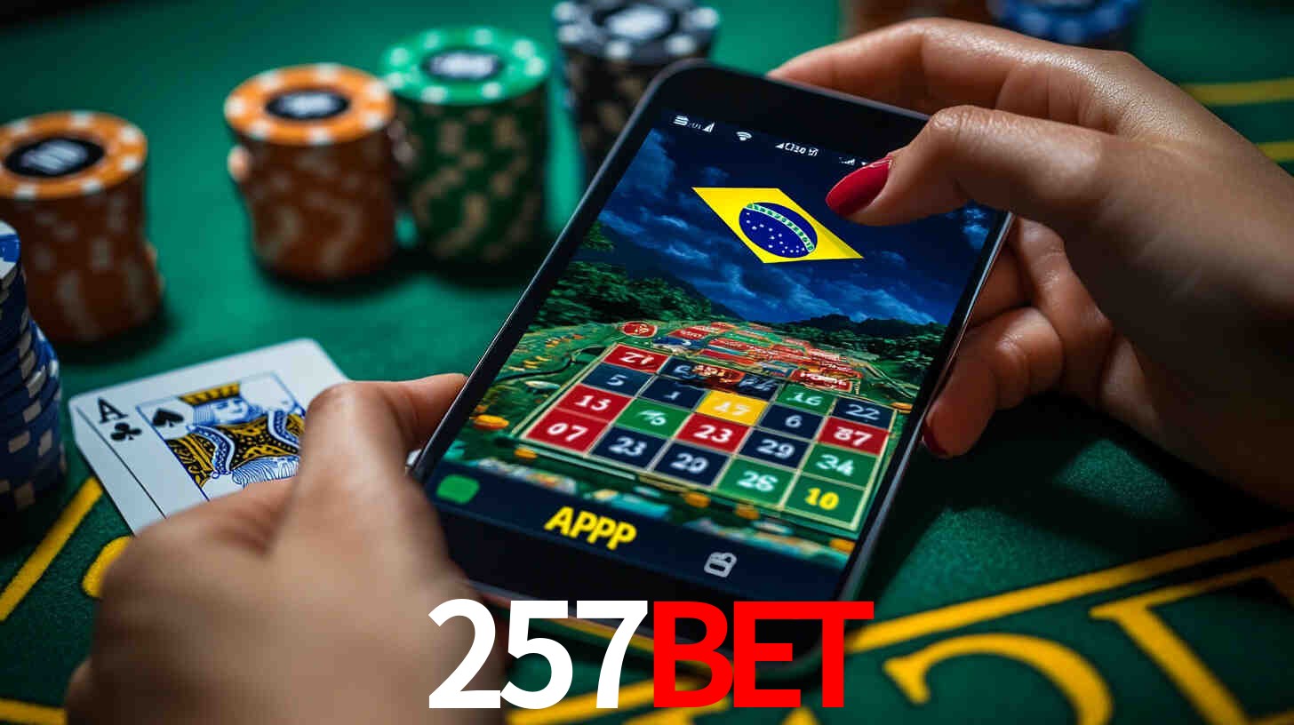A Emoção da Loteria na 257bet: Uma Chance de Mudança de Vida