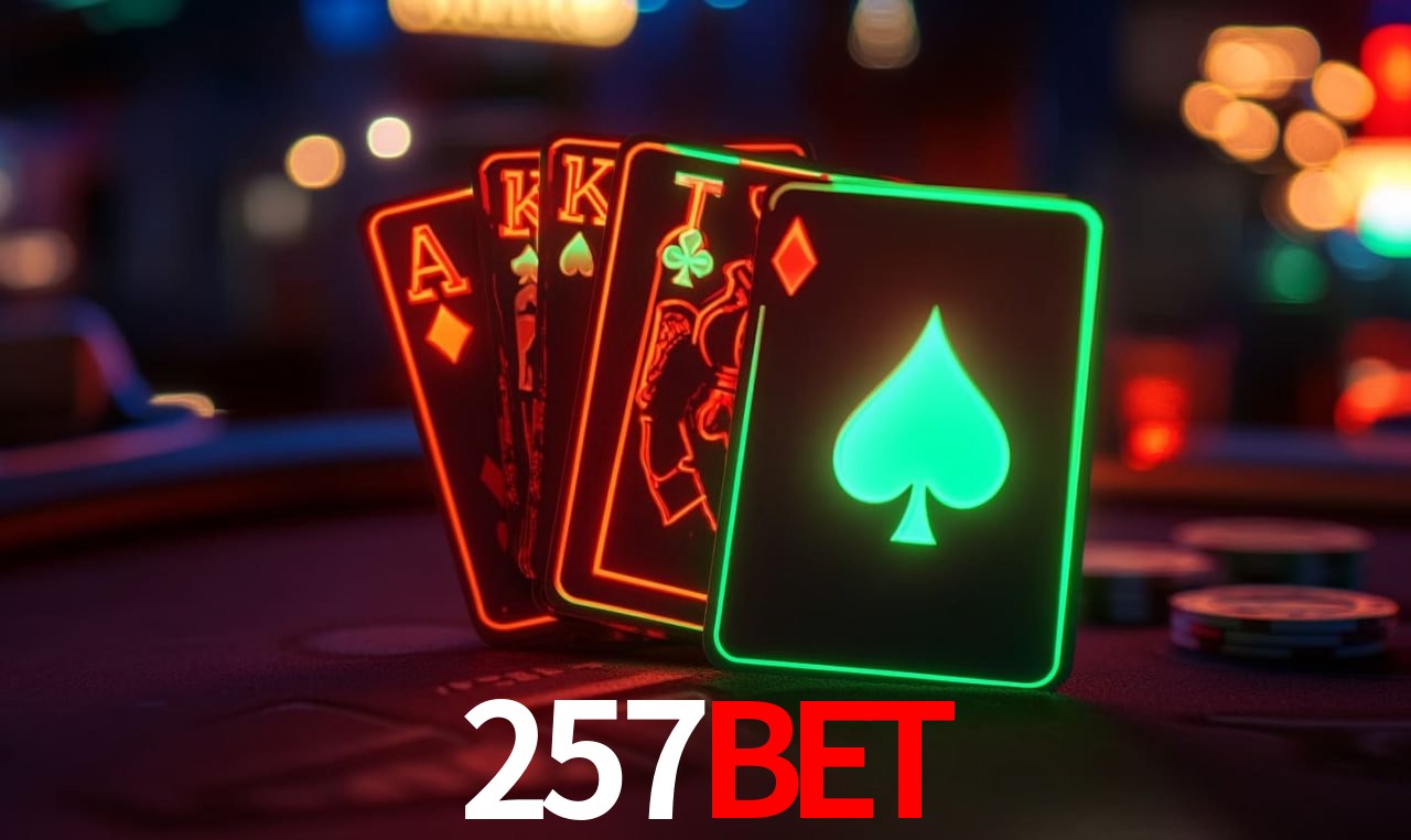 Casino Ao Vivo 257bet