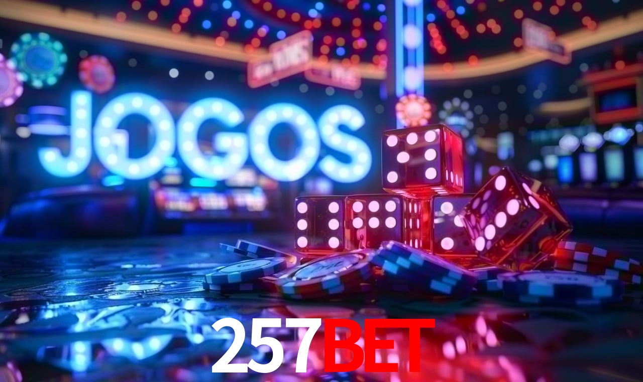 Inovações de Jogos na 257bet: O Futuro das Experiências Interativas