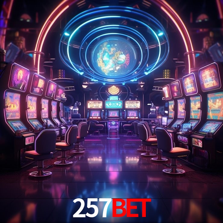 Jogos de Slot 257bet