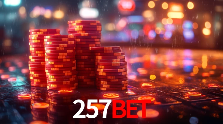 257bet: Jogos de Caça-Níqueis-Altas Recompensas, Roleta-Velocidade, Blackjack-Desafios Máximos