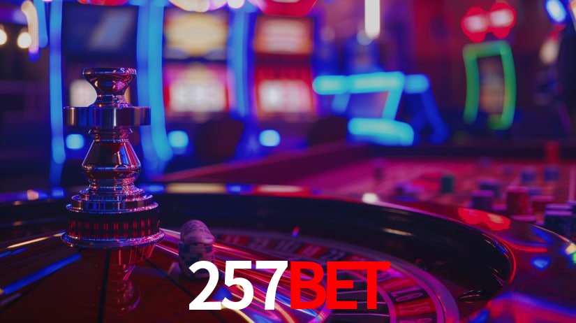 257bet: Jogos de Caça-Níqueis-Altas Recompensas, Roleta-Velocidade, Blackjack-Desafios Máximos