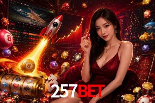 APP oficial da 257bet para mobile