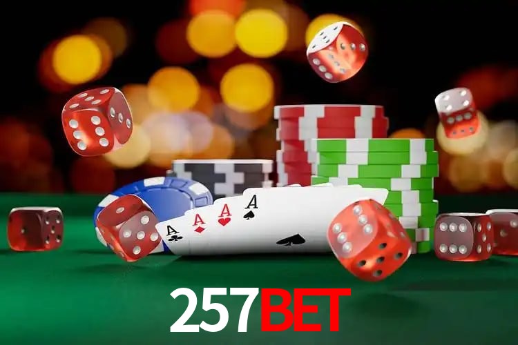 Catálogo de jogos 257bet com fornecedores Pragmatic Play, Evolution, NetEnt