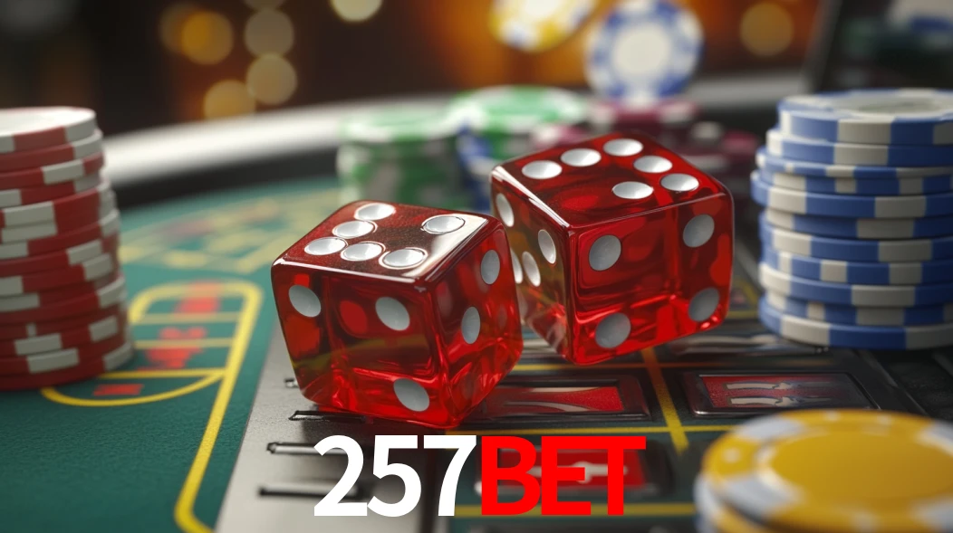 Welcome Bonus 257bet