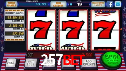 Desvendando o Mundo dos Jogos Virtuais na 257bet