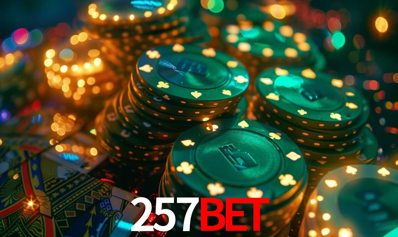 Casino Ao Vivo 257bet