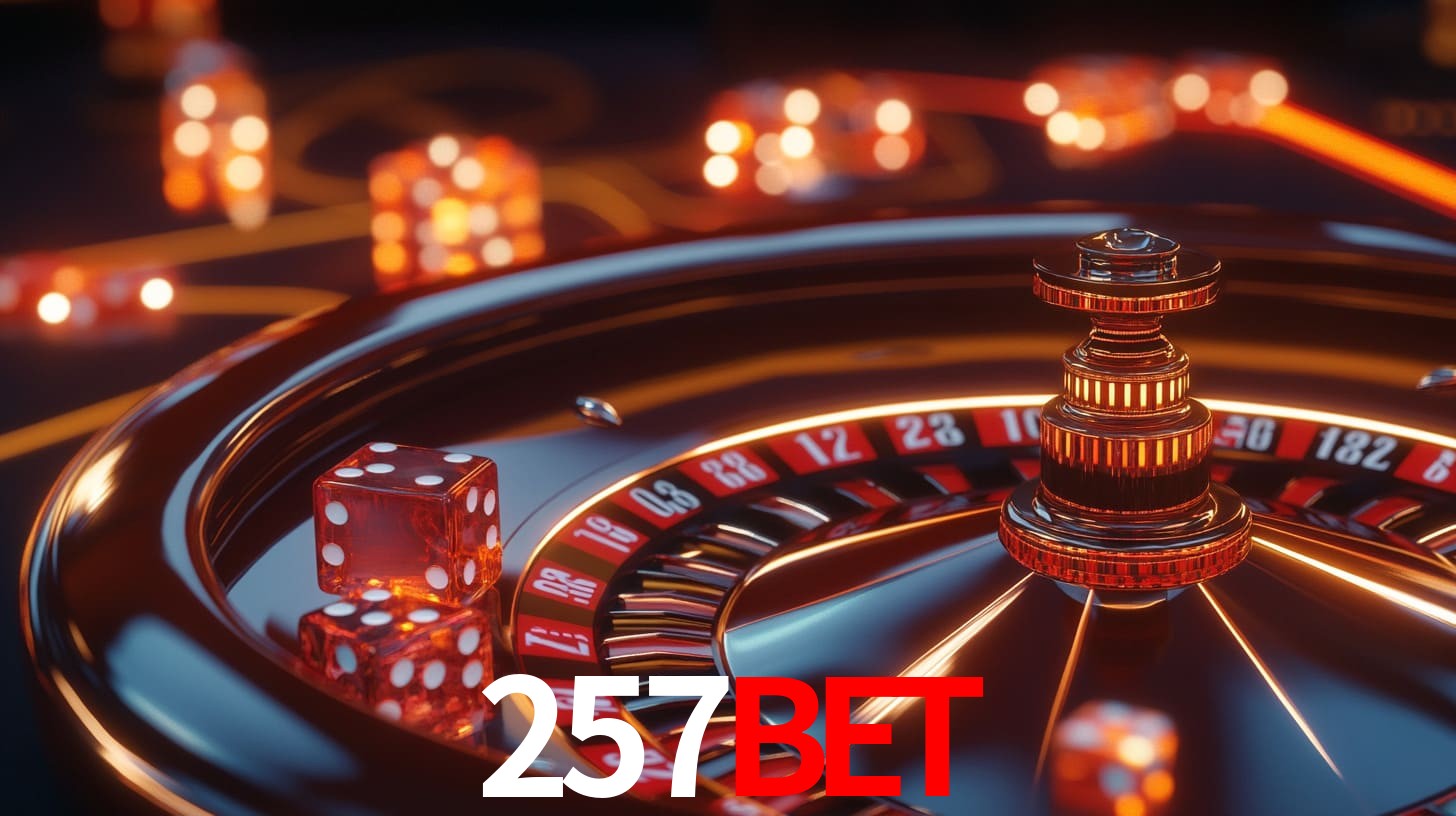 Roulette Table 257bet