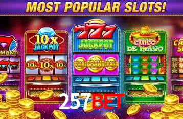 Descubra o Mundo do Cassino Online com 257bet