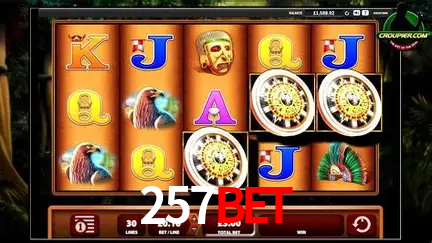 Descubra o Mundo do Cassino Online com 257bet