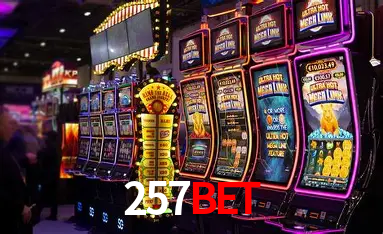 Descubra a Magia dos Jogos de Arcade no 257bet