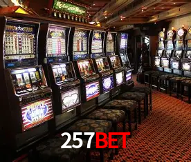 Apostas Esportivas na 257bet: Um Guia Completo