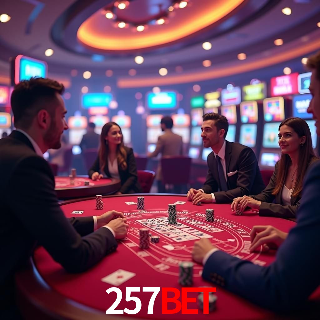 Estatísticas Esportivas 257bet