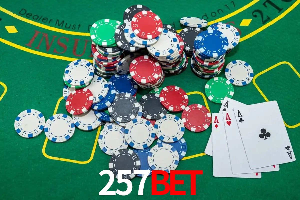 Apostas de Tênis 257bet