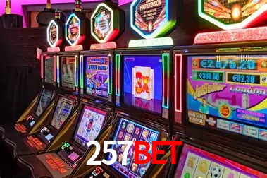 A Experiência Imersiva dos Cassinos Ao Vivo no 257bet