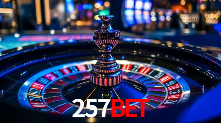 Experimente o Login Seguro Premium no 257bet