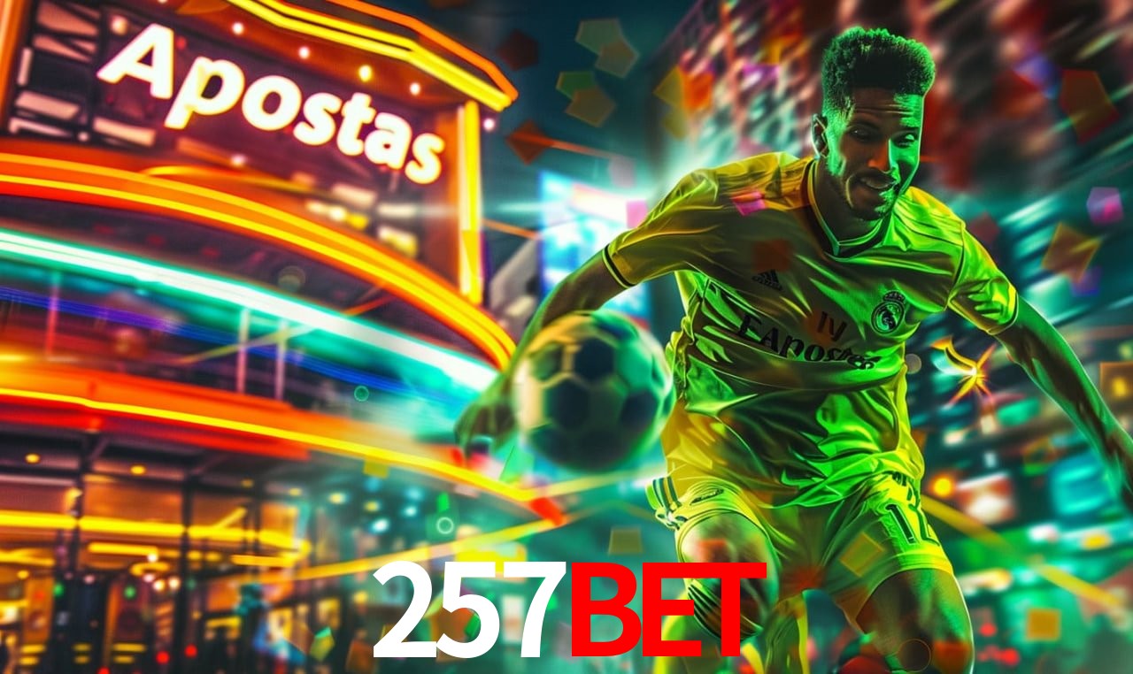Promoções Sazonais 257bet