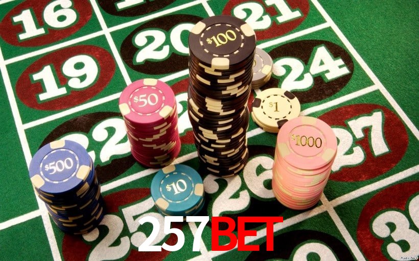 Login Seguro 257bet