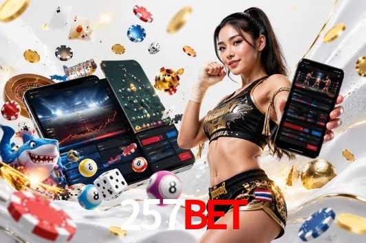 Seasonal Promotions 257bet