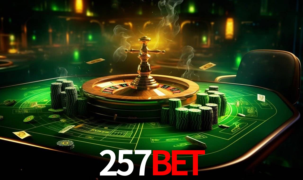 PIX Instantâneo 257bet
