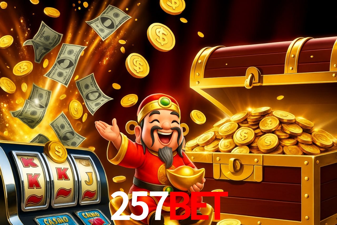Apostas de Futebol 257bet