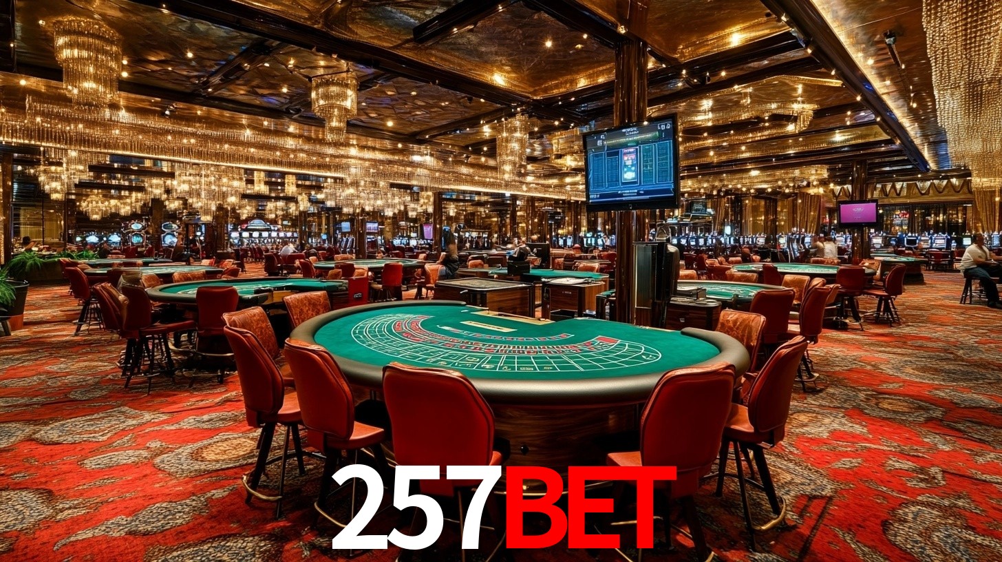 257bet: Seu Especialista em Apostas Esportivas Brasileiras
