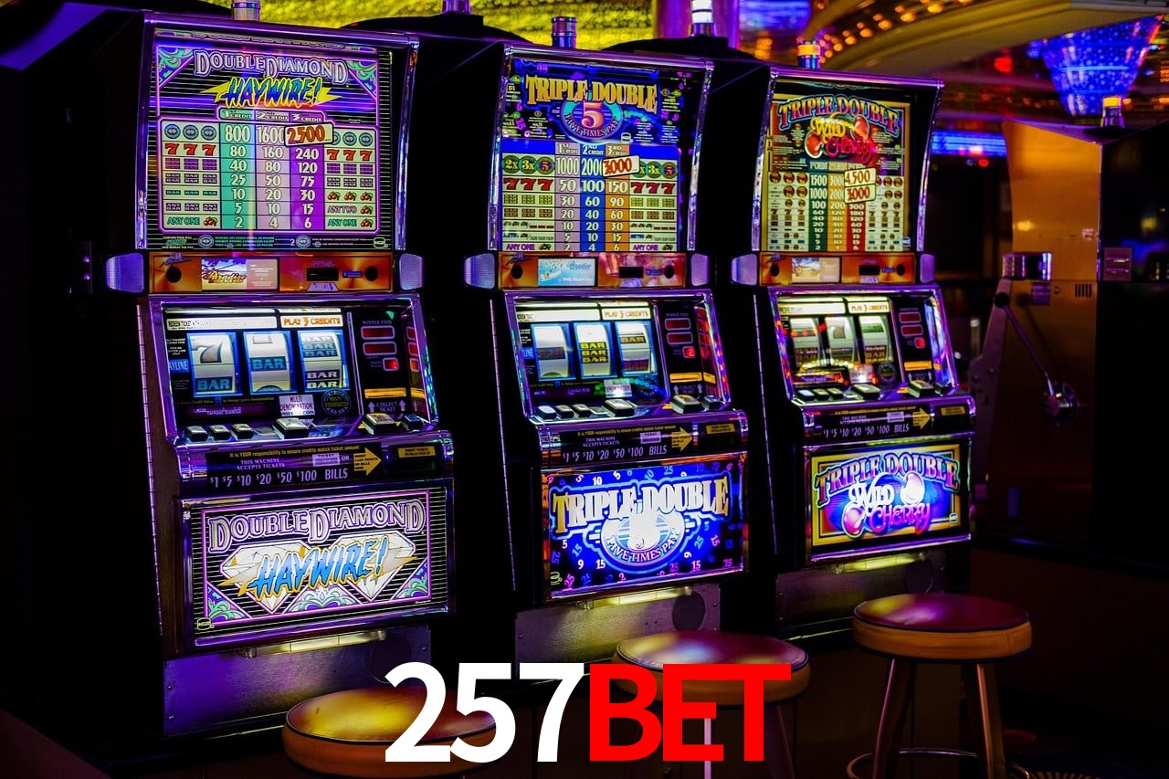 Diretório de Jogos 257bet