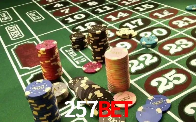 Especiais de Fim de Semana 257bet