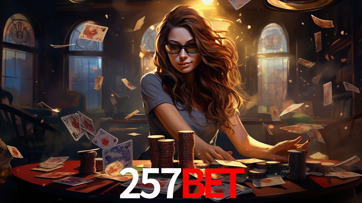 Live Casino 257bet